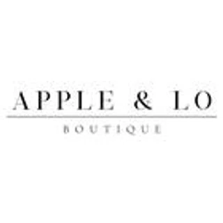 Apple + Lo Boutique logo