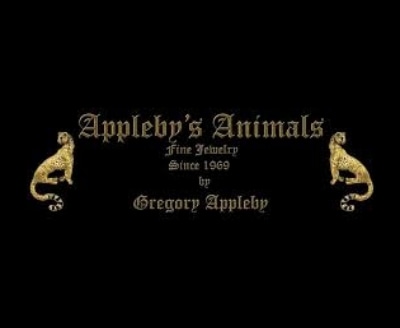 Shop Applebys Animals logo