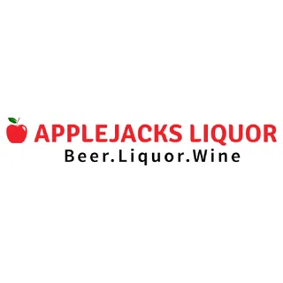 Applejacks Liquor logo