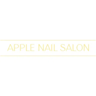 Apple Nail Salon logo