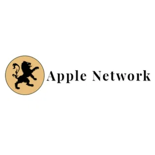 Apple Network logo