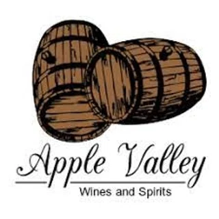 Apple Valley Wines and Spirits logo
