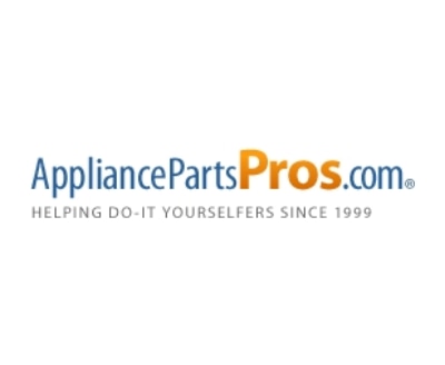 Shop AppliancePartsPros.com logo