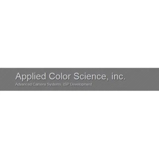 Applied Color Science logo