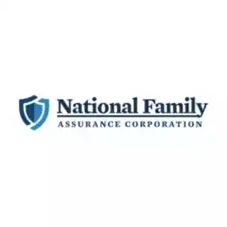 Shop National Family Assurance Corporation promo codes logo