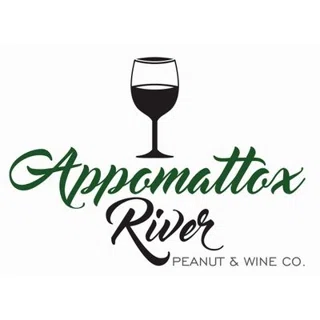 Shop Appomattox River Peanut & Wine promo codes logo