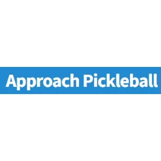 Approach Pickleball logo