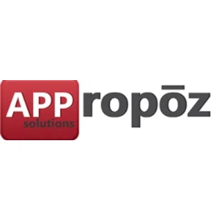 Shop AppRopoz logo