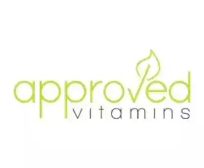 Approved Vitamins logo