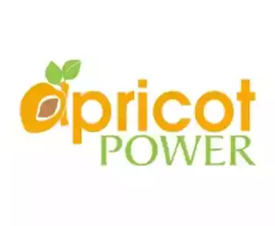 Shop Apricot Power logo