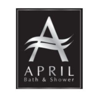 Shop April Bath & Shower logo