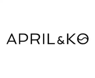 Shop April & Ko discount codes logo