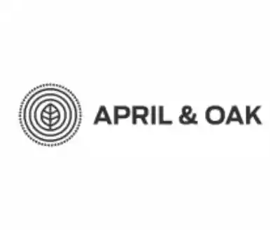 Shop April & Oak coupon codes logo