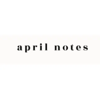 April Notes logo