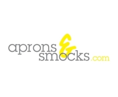 Shop Aprons & Smocks logo