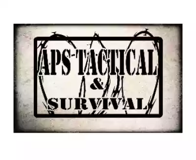 Shop APS Tactical & Survival logo