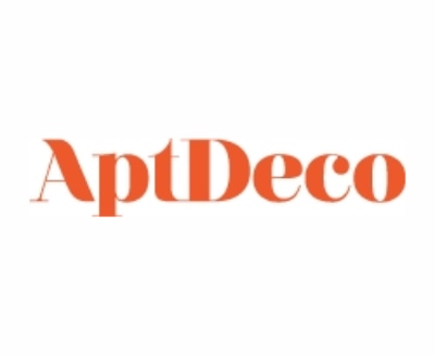 Shop AptDeco logo