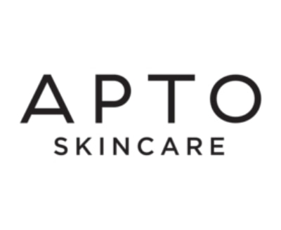 Shop APTO Skin Care logo
