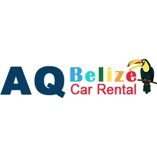 AQ Belize Car Rental logo