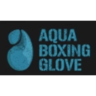 Aqua Boxing Glove logo