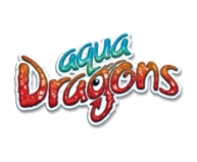 Shop Aqua Dragons logo