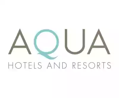 Shop Aqua Hotels and Resorts logo