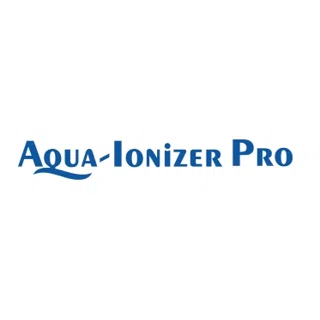 Shop Aqua Ionizer Pro logo