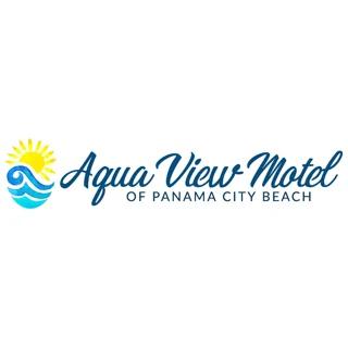 Shop Aqua View Motel logo