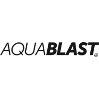AquaBlastFit logo