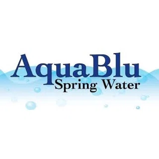Shop AquaBlu Spring Water logo