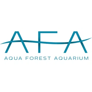 Aqua Forest Aquarium logo