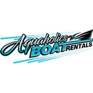 Aquaholics Boat Rentals logo