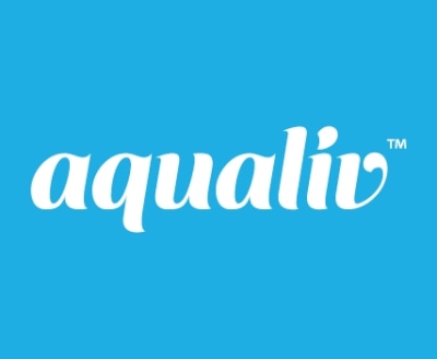 Shop AquaLiv Water logo