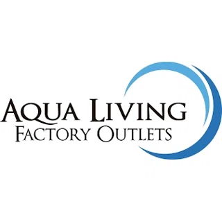 Aqua Living Factory Outlets logo