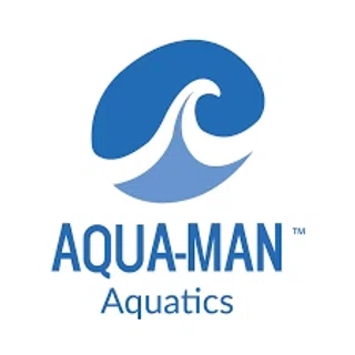 AQUA-MAN logo