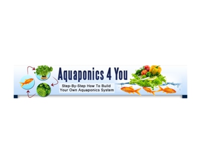 Shop Aquaponics 4 You logo