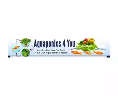 Aquaponics 4 You logo