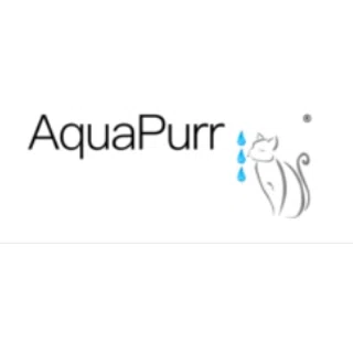 AquaPurr logo