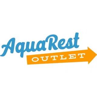 AquaRest Outlet logo