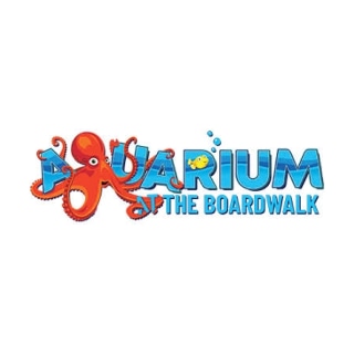 Shop Aquarium at the Boardwalk logo