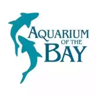 Shop Aquarium of the Bay coupon codes logo