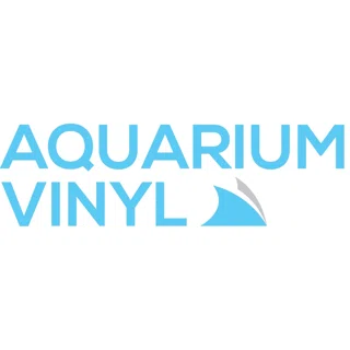 Aquarium Vinyl logo