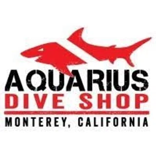 Shop Aquarius Dive Shop logo
