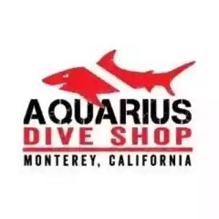 Aquarius Dive Shop logo