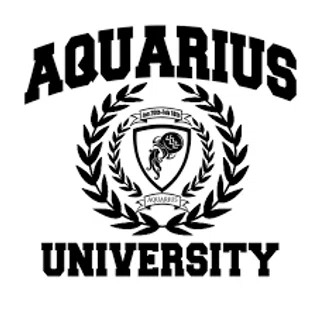 Aquarius University logo