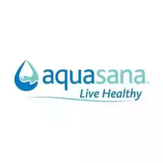 Shop Aquasana Home Water Filters promo codes logo