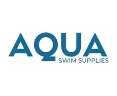 Shop Aqua Swim Supplies logo