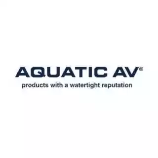 Shop Aquatic AV coupon codes logo