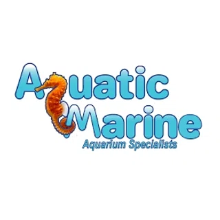 Aquatic Marine logo