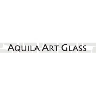 Shop Aquila Art Glass  discount codes logo